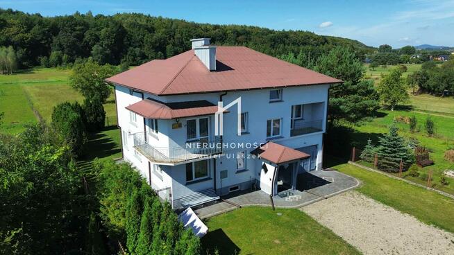 Dom Niegłowice gm. Jasło