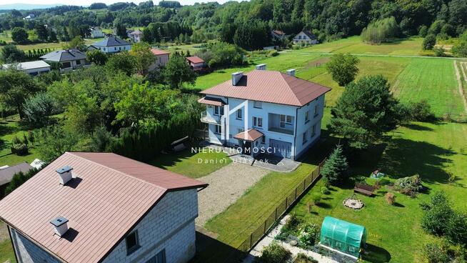 Dom Niegłowice gm. Jasło