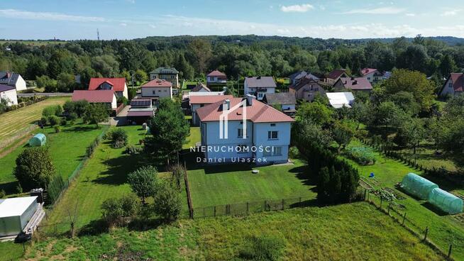 Dom Niegłowice gm. Jasło