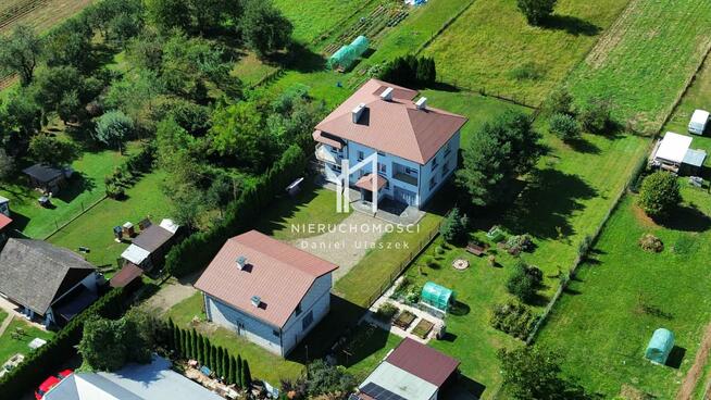 Dom Niegłowice gm. Jasło
