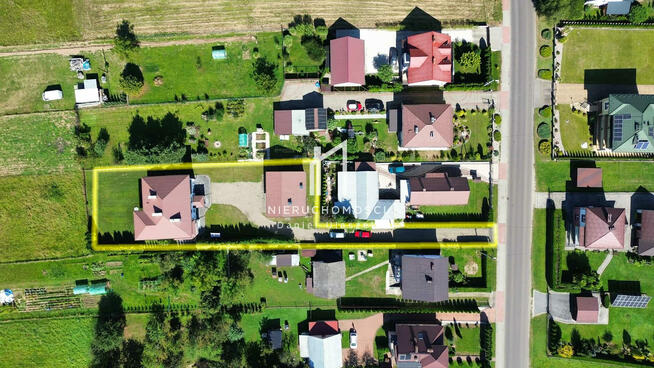 Dom Niegłowice gm. Jasło