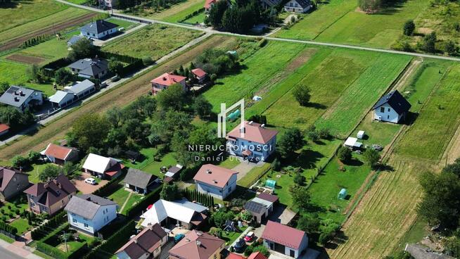 Dom Niegłowice gm. Jasło