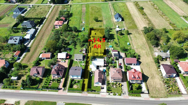 Dom Niegłowice gm. Jasło