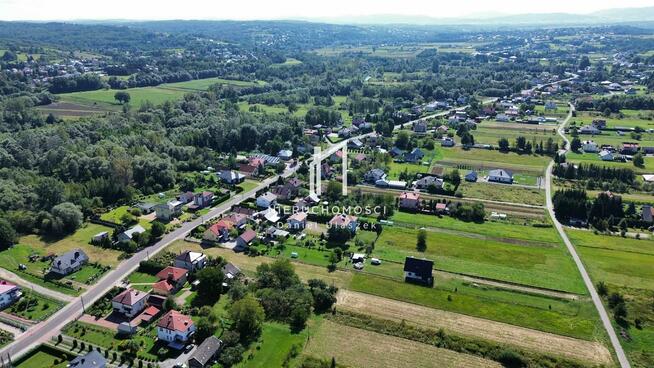Dom Niegłowice gm. Jasło