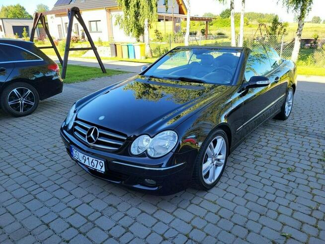 CLK 200 KOMPRESOR Avantgarde