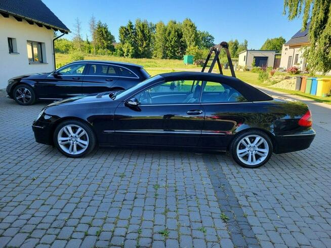 CLK 200 KOMPRESOR Avantgarde