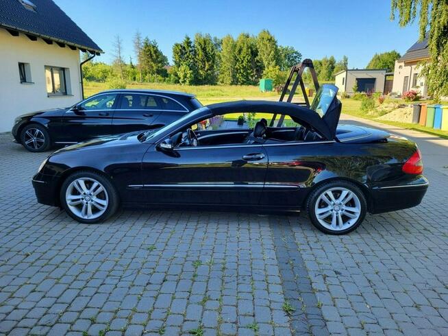 CLK 200 KOMPRESOR Avantgarde