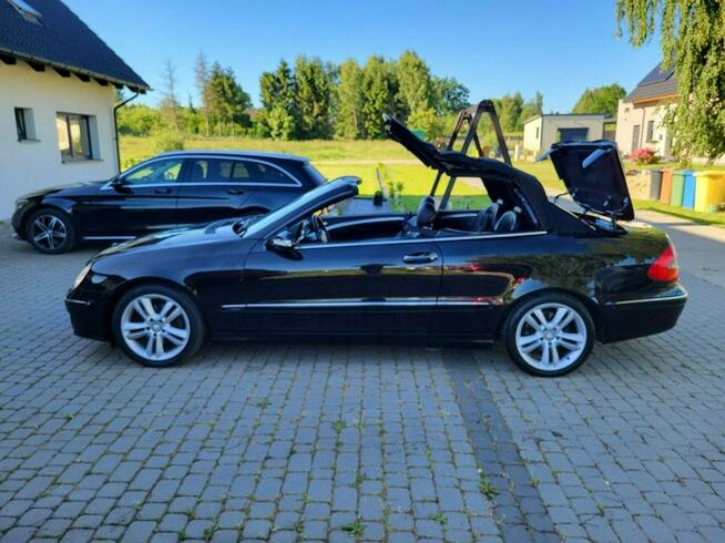 CLK 200 KOMPRESOR Avantgarde