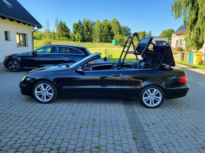 CLK 200 KOMPRESOR Avantgarde