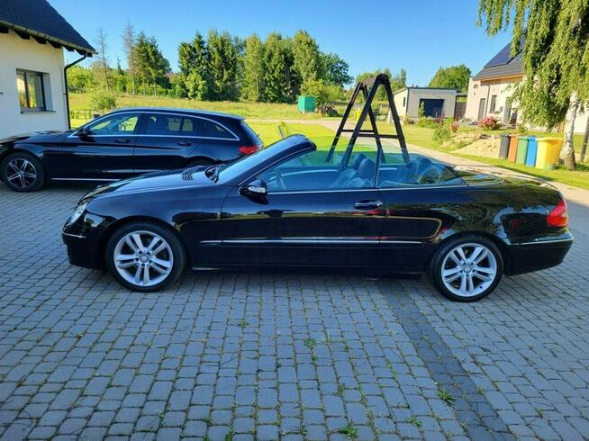 CLK 200 KOMPRESOR Avantgarde