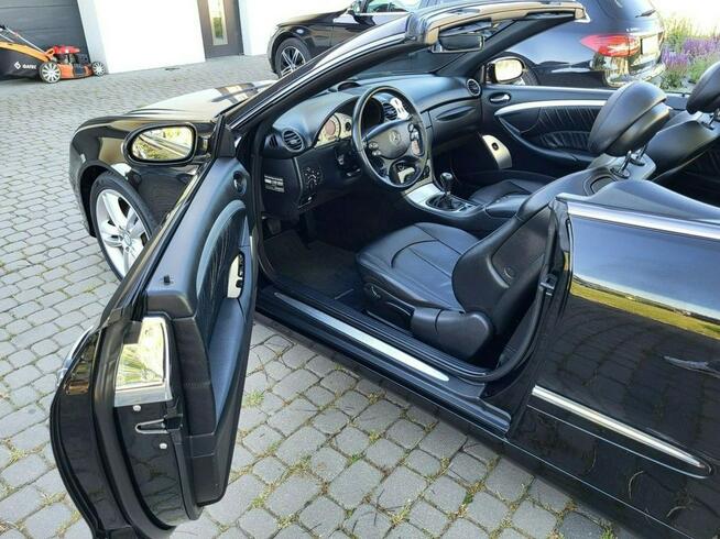 CLK 200 KOMPRESOR Avantgarde