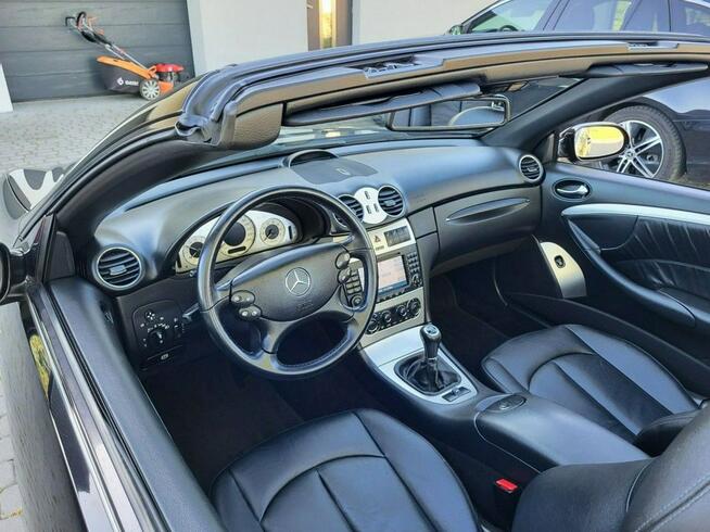 CLK 200 KOMPRESOR Avantgarde