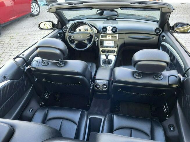 CLK 200 KOMPRESOR Avantgarde