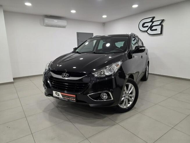 Hyundai ix35 LIFT / Serwisowany / Roczna Gwarancja GetHelp w cenie / zadbany