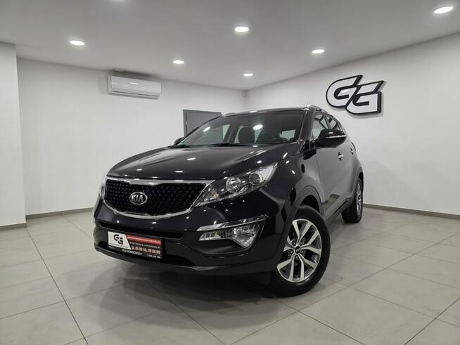 Kia Sportage NAVI / LIFT / Serwisowany / Roczna Gwarancja GetHelp w cenie / zadbany