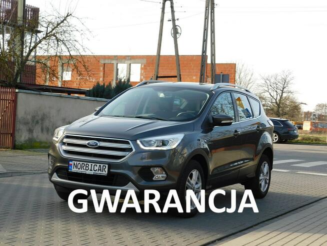 Ford Kuga z Gwarancją Bezwypadkowa 100% Model 2018r