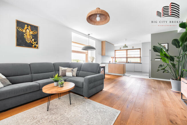 Dom Majdan Mętowski gm. Głusk, Pod Lasem