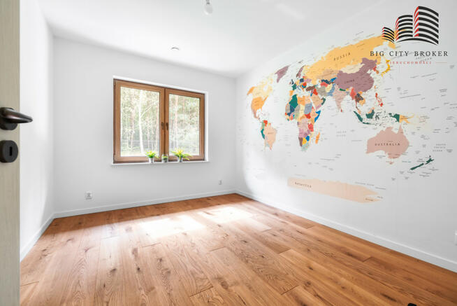 Dom Majdan Mętowski gm. Głusk, Pod Lasem