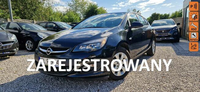 Opel Astra Jeden Właściciel Zarejestrowany