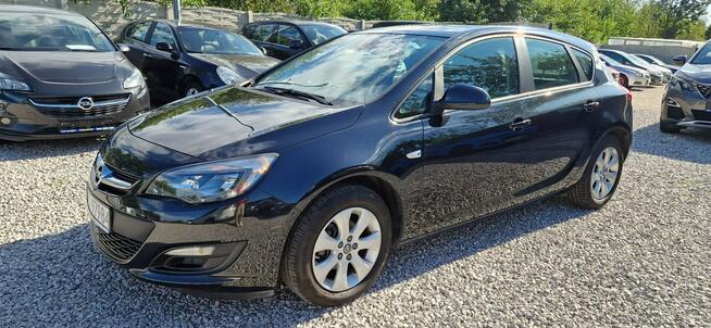 Opel Astra Jeden Właściciel Zarejestrowany
