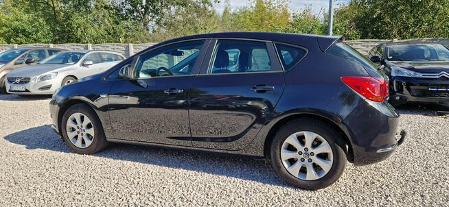 Opel Astra Jeden Właściciel Zarejestrowany