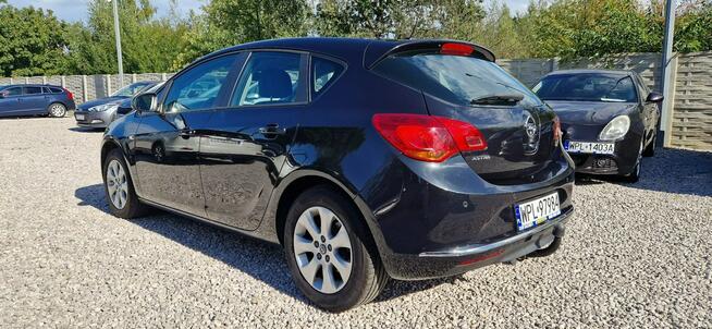 Opel Astra Jeden Właściciel Zarejestrowany