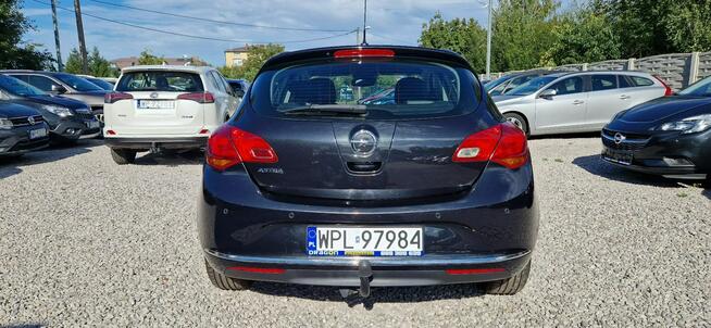 Opel Astra Jeden Właściciel Zarejestrowany