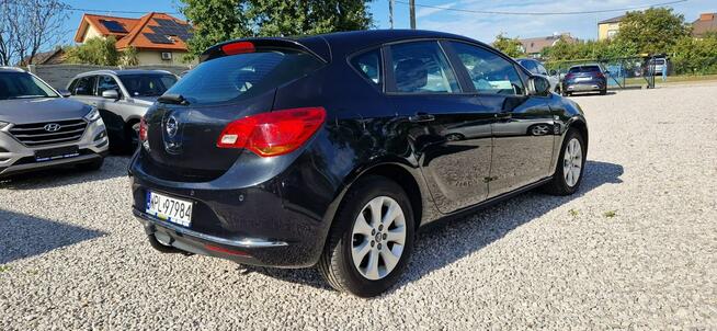 Opel Astra Jeden Właściciel Zarejestrowany