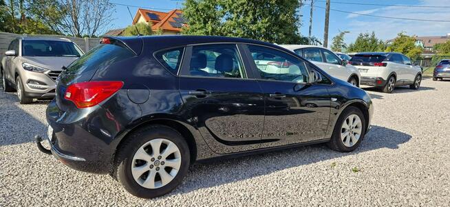 Opel Astra Jeden Właściciel Zarejestrowany