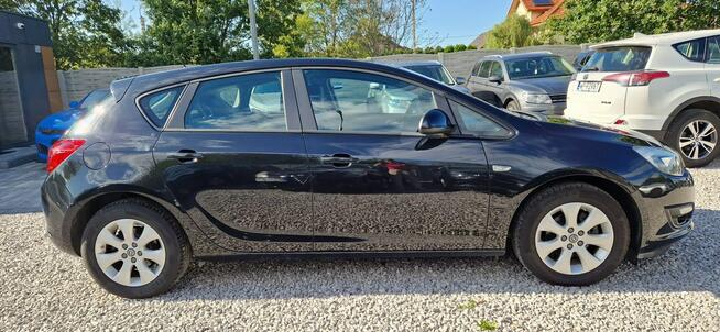 Opel Astra Jeden Właściciel Zarejestrowany