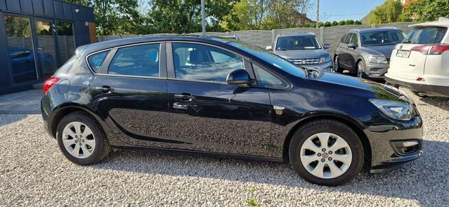 Opel Astra Jeden Właściciel Zarejestrowany