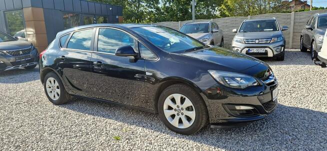 Opel Astra Jeden Właściciel Zarejestrowany