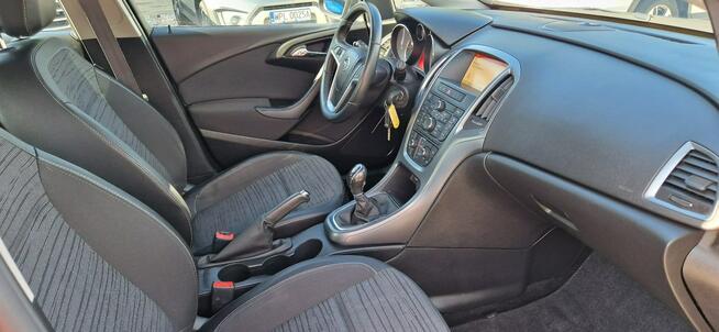 Opel Astra Jeden Właściciel Zarejestrowany