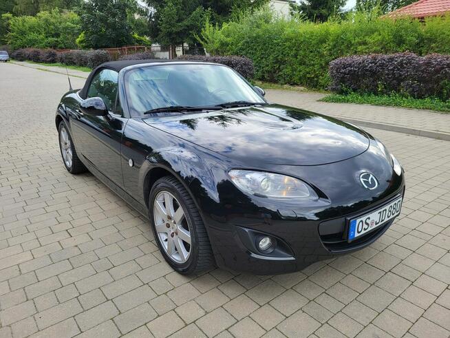 Mazda MX-5 2,0 Sports-Line z Niemiec