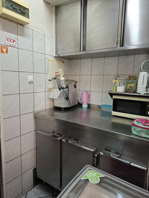 Sprzedam lokal Gastronomiczny