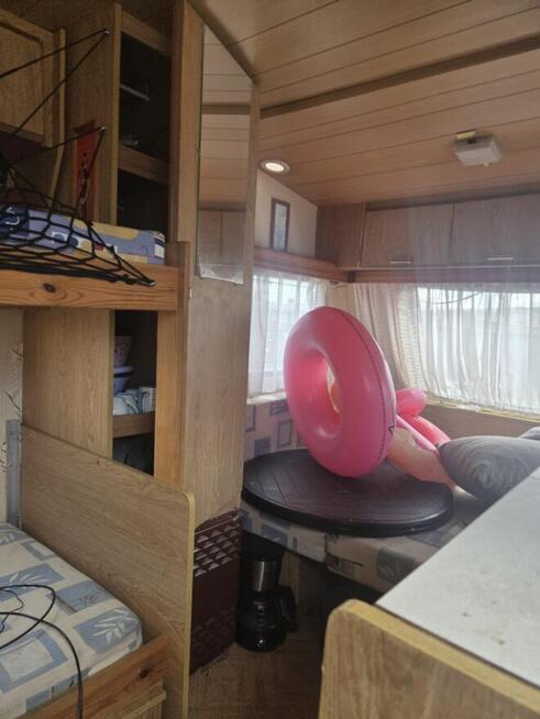 Ładny Camping CARAVELAIR A4002 + Przedsionek*Waż-Oce i Prz T