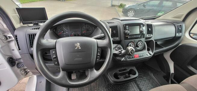 Peugeot Boxer 2.2 HDI L2H2 z Niemiec