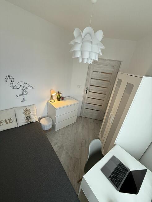 Pokój 1 os. w mieszkaniu tylko dziewczyny. Blisko Uczelni UE