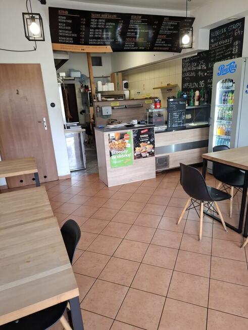 Sprzedam lokal Gastronomiczny