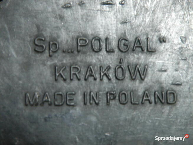 Samochód na kluczyk - VOLKSWAGEN GOLF 1 - POLGAL Kraków