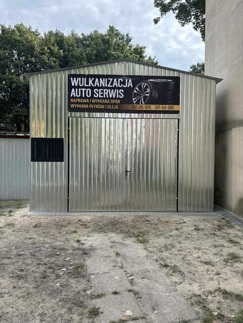WULKANIZACJA AUTO SERWIS LuX