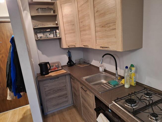 Na sprzedaż kawalerka 25 m² – Czeladź Piaski, niski czynsz