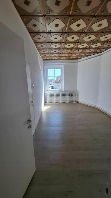 Przestronne mieszkanie w kamienicy