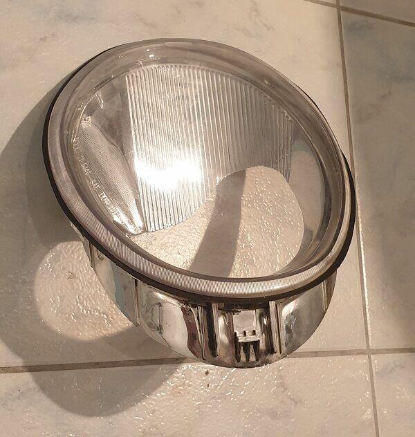 Klosz lampy prawej VW NEW BEETLE