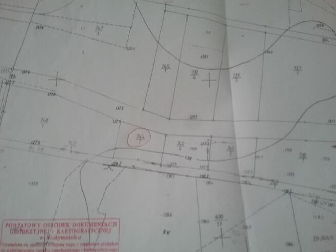 .Dzialka , Bialystok ,obrzeza, zamienie ,tanio 100 tys zl.