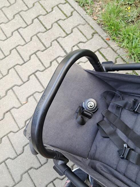 Sprzedam wózek dziecięcy cybex balios easy s plus