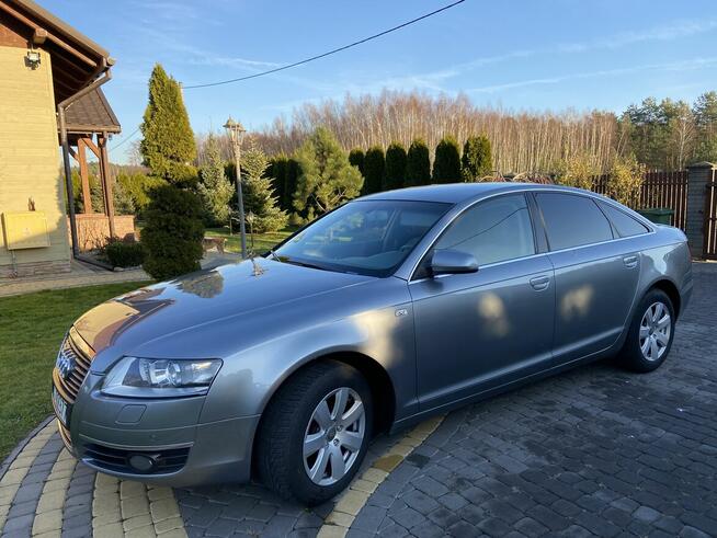 Piękna Audi A6 c6