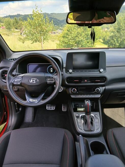 Hyundai Kona N line 1.6