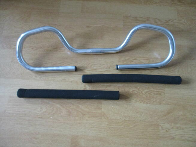 Kierownica rowerowa .