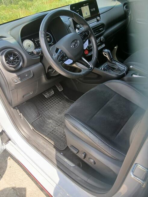 Hyundai Kona N 280km